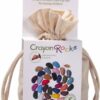 Crayon Rocks - Cotton Muslin 32 colors