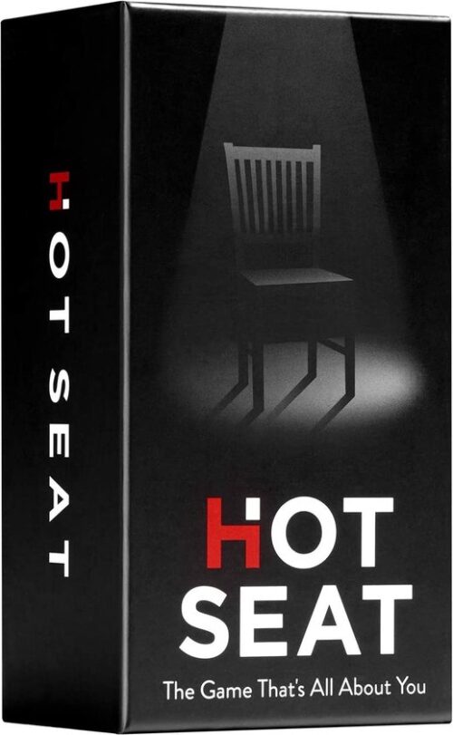Hot Seat - The Adult Party Game About Yo