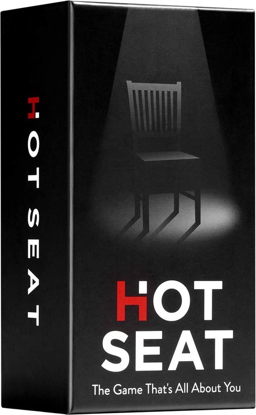 Hot Seat - The Adult Party Game About Yo
