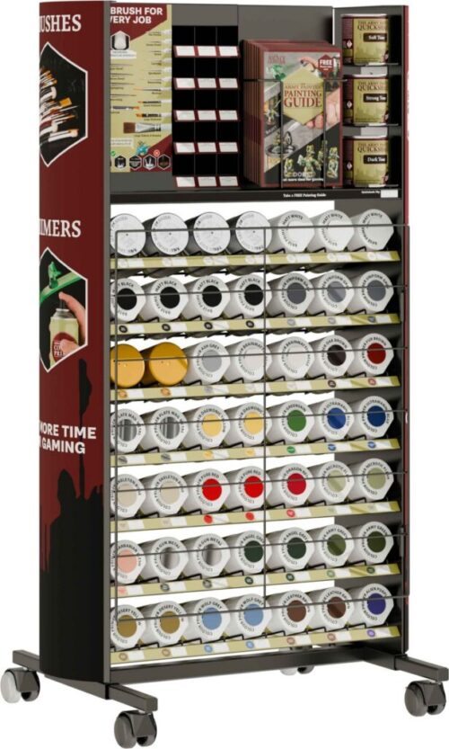 Colour Primer: Rack