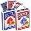 Bicycle Gaff Deck Double Face