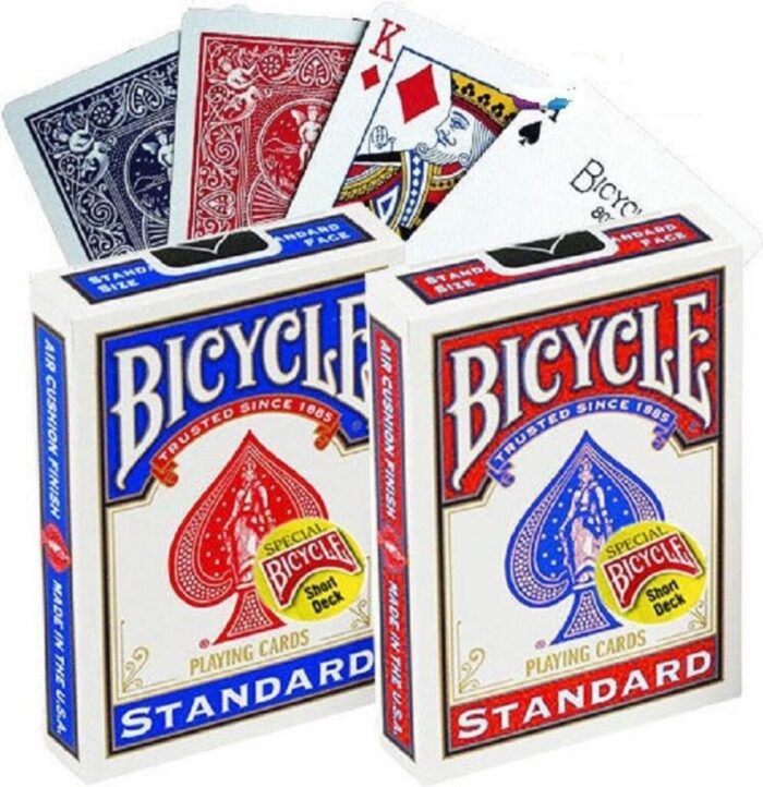 Bicycle Gaff Deck Double Face