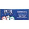 Bicycle 8G Clay Chips (100 Stuks)