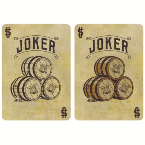 Bicycle Bourbon