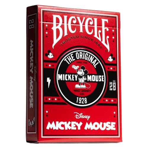 Bicycle Classic Mickey