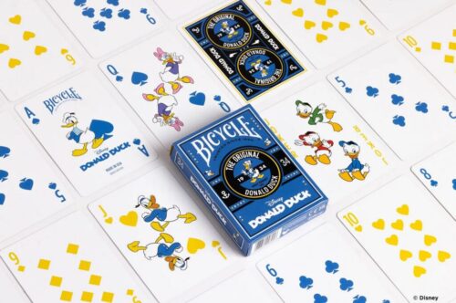 Bicycle Disney Donald Duck