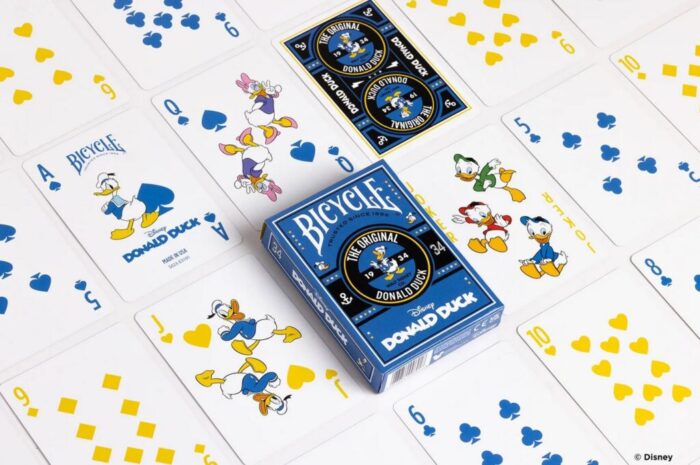 Bicycle Disney Donald Duck