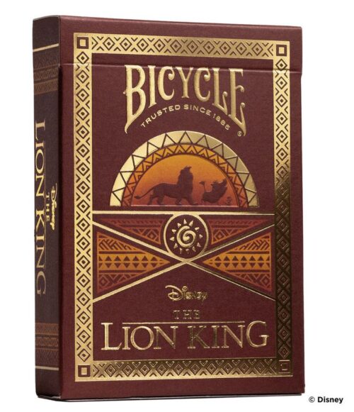 Bicycle Disney Lion King