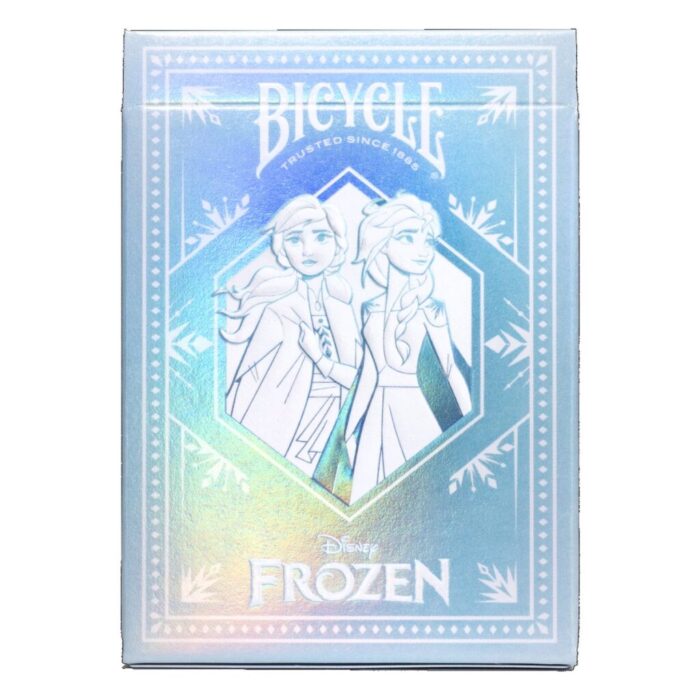 Bicycle Disney Frozen