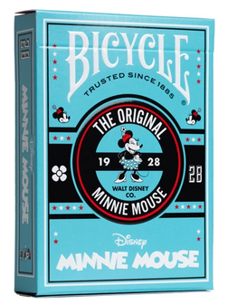 Bicycle Classic Minnie Mouse