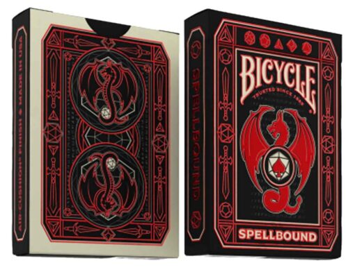 Bicycle Spellbound