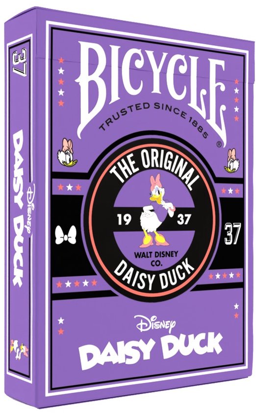 Bicycle Disney Daisy Duck