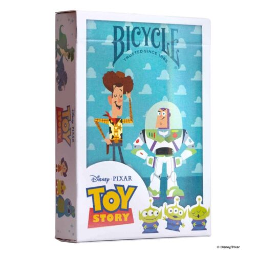 Bicycle Disney Toy Story Woody