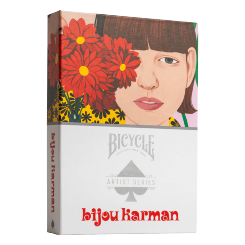 Bicycle Artist Series - Bijou Karman
