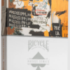 Bicycle Artist Series - Jean-Michel Basq