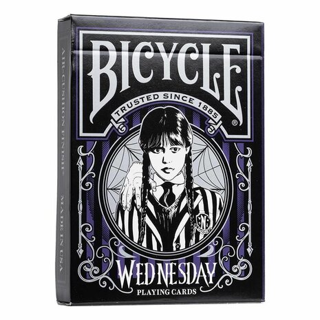 Bicycle Wednesday - A Netflix Series