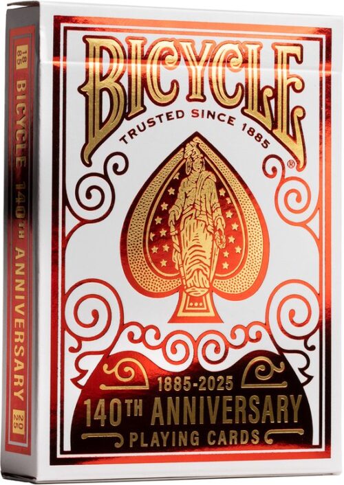 Bicycle 140th Anniversary