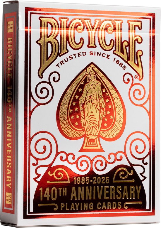 Bicycle 140th Anniversary