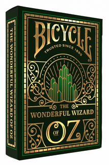 Bicycle Wizard Of Oz
