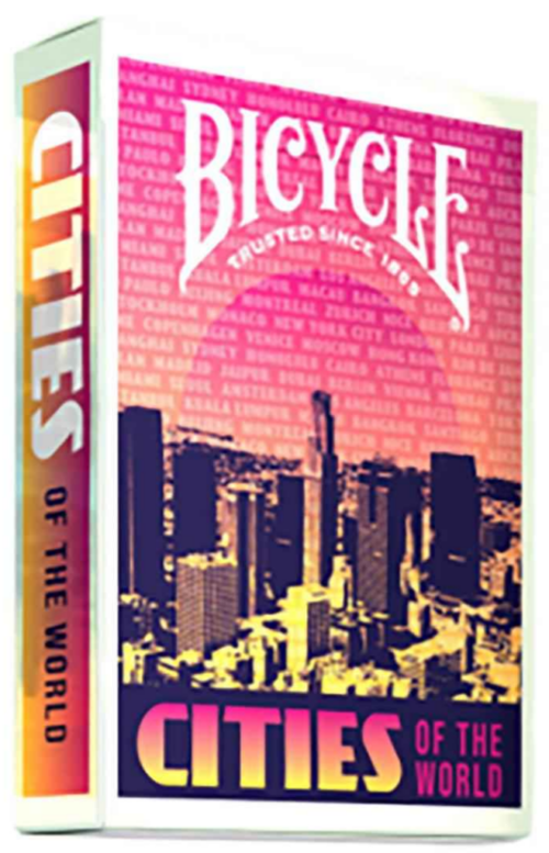Bicycle Cities Of The World