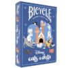Bicycle Disney Cats & Dogs