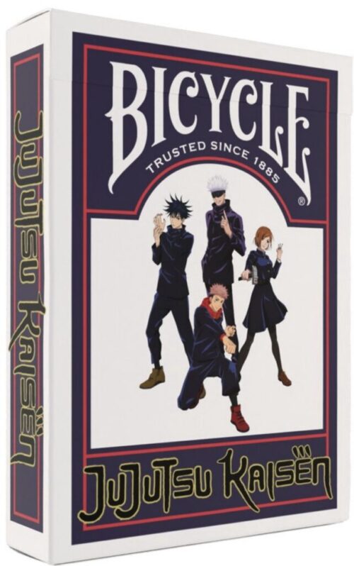 Bicycle Jujutsu Kaisen