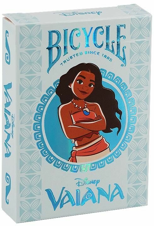 Bicycle Disney Vaiana