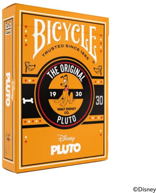 Bicycle Disney Classic Pluto