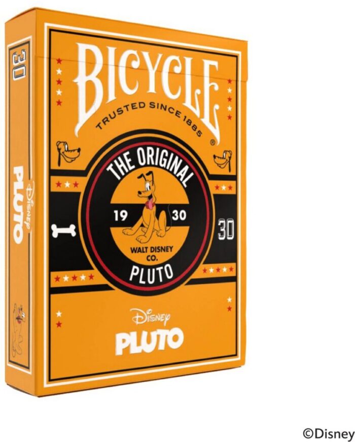 Bicycle Disney Classic Pluto