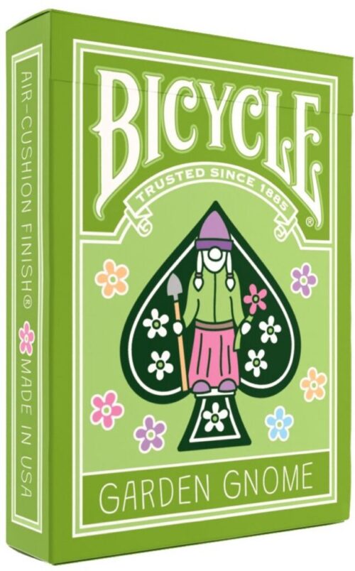 Bicycle Garden Gnome