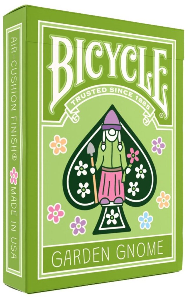 Bicycle Garden Gnome
