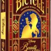 Bicycle Disney Beauty And The Beast