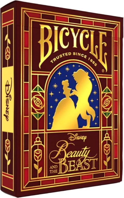 Bicycle Disney Beauty And The Beast