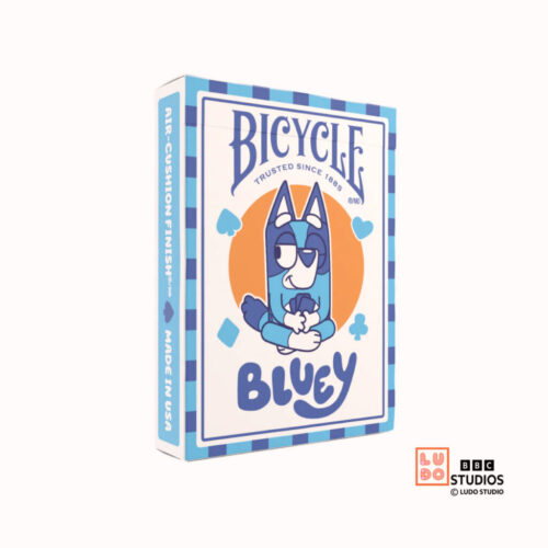 Bicycle Bluey