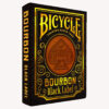 Bicycle Bourbon Black Label