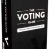 The Voting Game - The Adult Party Game A