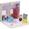 Peppa Pig houten school