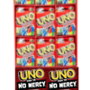 Display Uno & Uno Show 'Em No Mercy