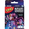 Uno - K-Pop Demon Hunters
