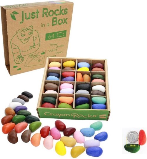 Crayon Rocks - Crayon Box 2 x 32 colors