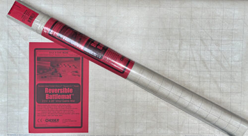Reversible Battlemat