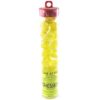 Glass Gaming Stones - Catseye Yellow (40