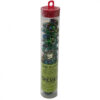 Glass Gaming Stones - Crystal Green Irid
