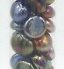 Glass Gaming Stones - Assorted Iridized