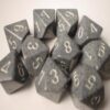 Hi-Tech Speckled D10 Dobbelsteen Set (10