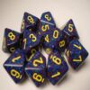 Twilight Speckled D10 Dobbelsteen Set (1