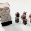 Granite Speckled Polydice Dobbelsteen Se