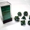 Recon Speckled Polydice Dobbelsteen Set