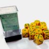 Lotus Speckled D6 16mm Dobbelsteen Set (
