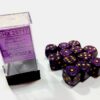 Hurricane Speckled D6 16mm Dobbelsteen S